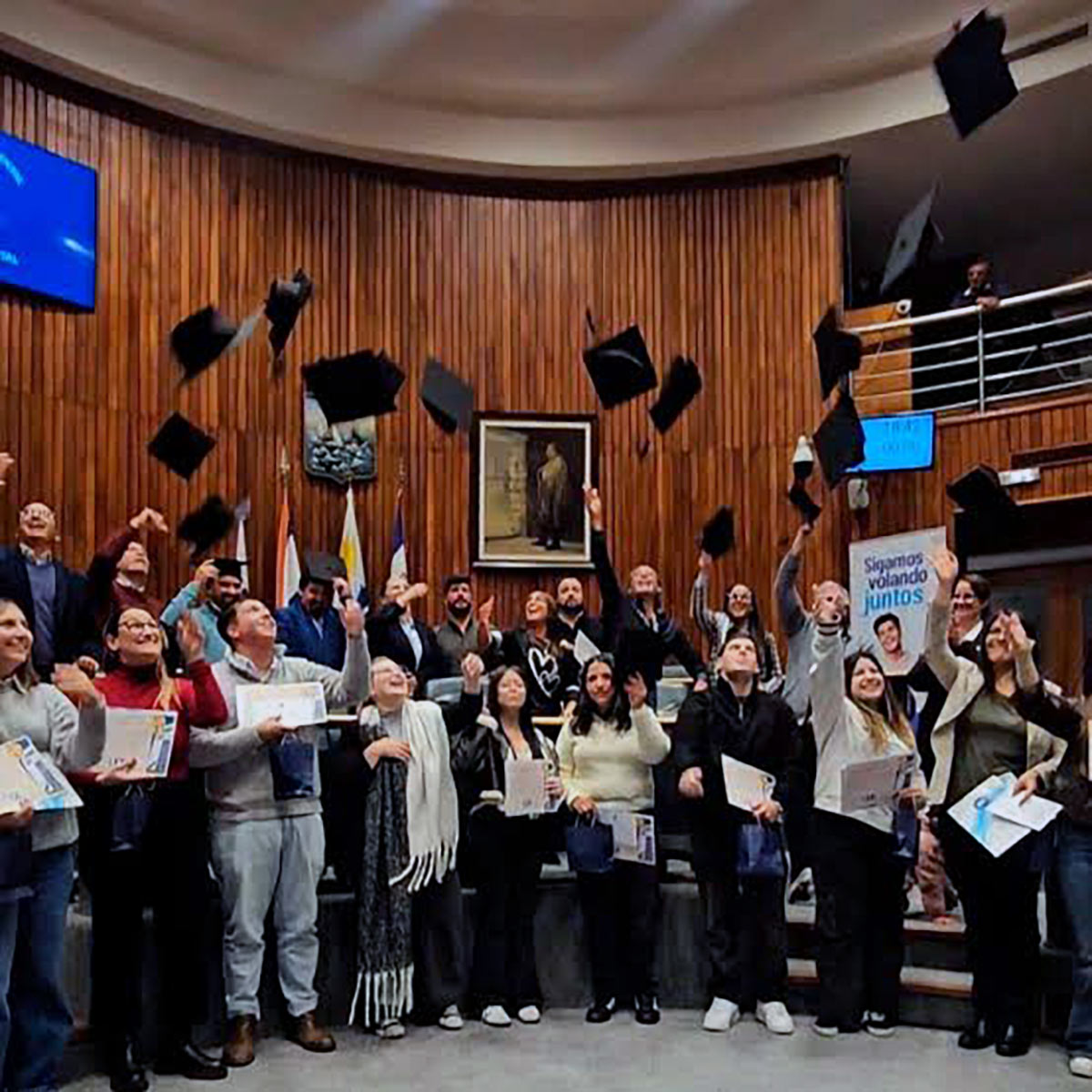 becas uruguay