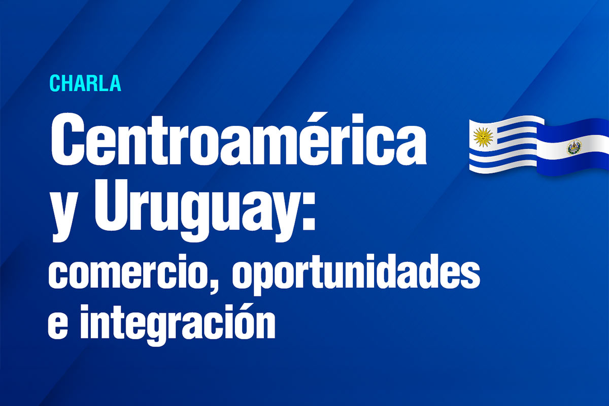 charla Centroamerica Uruguay