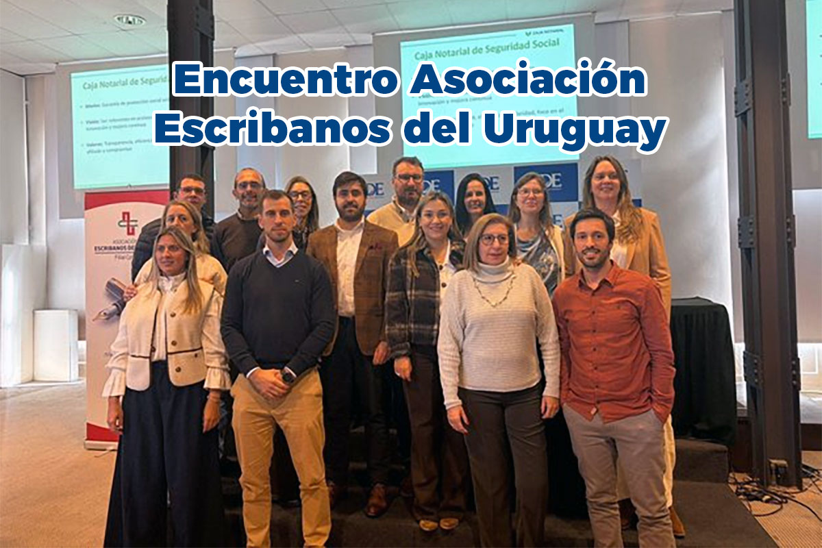 Asociación Escribanos del Uruguay
