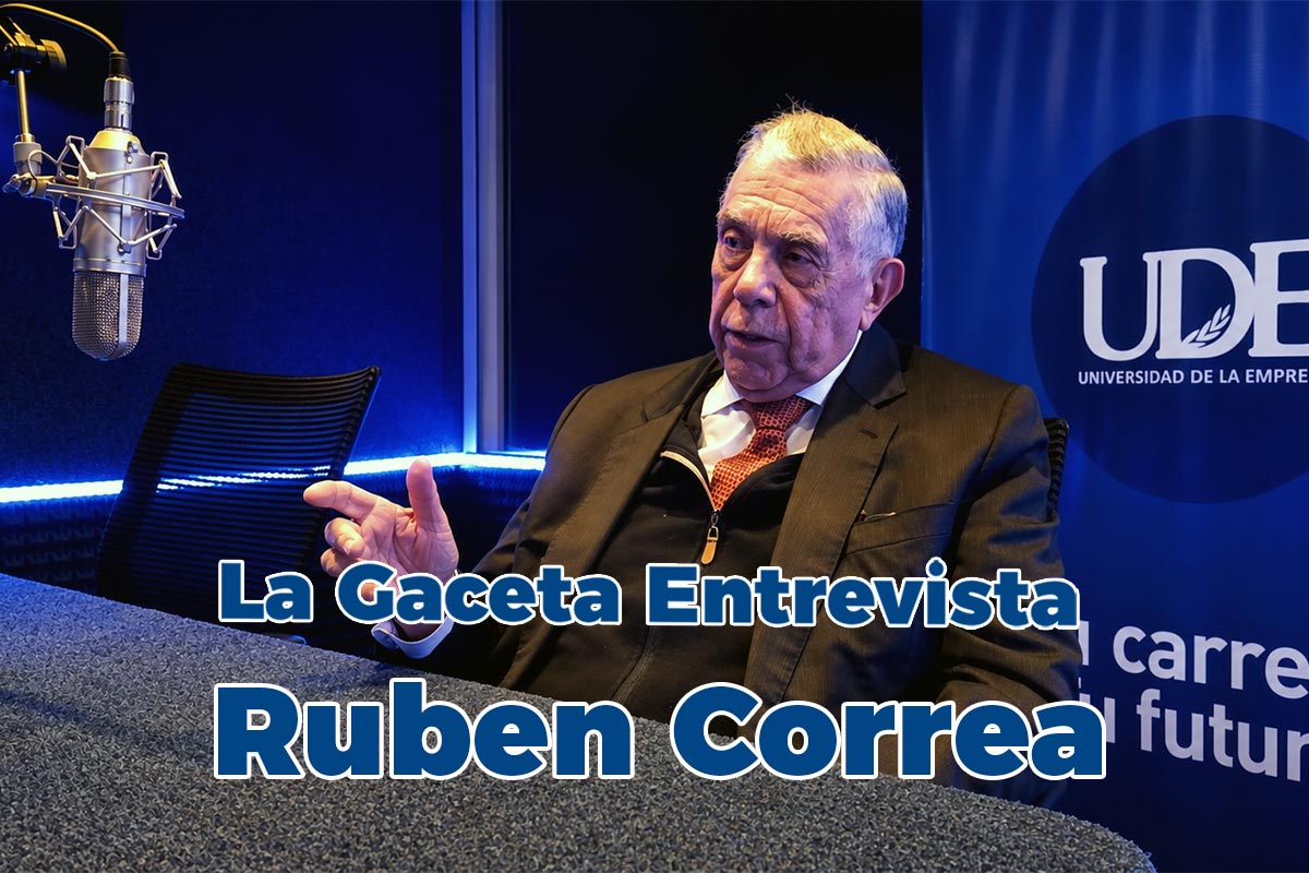 Entrevista Rubén Correa Freitas
