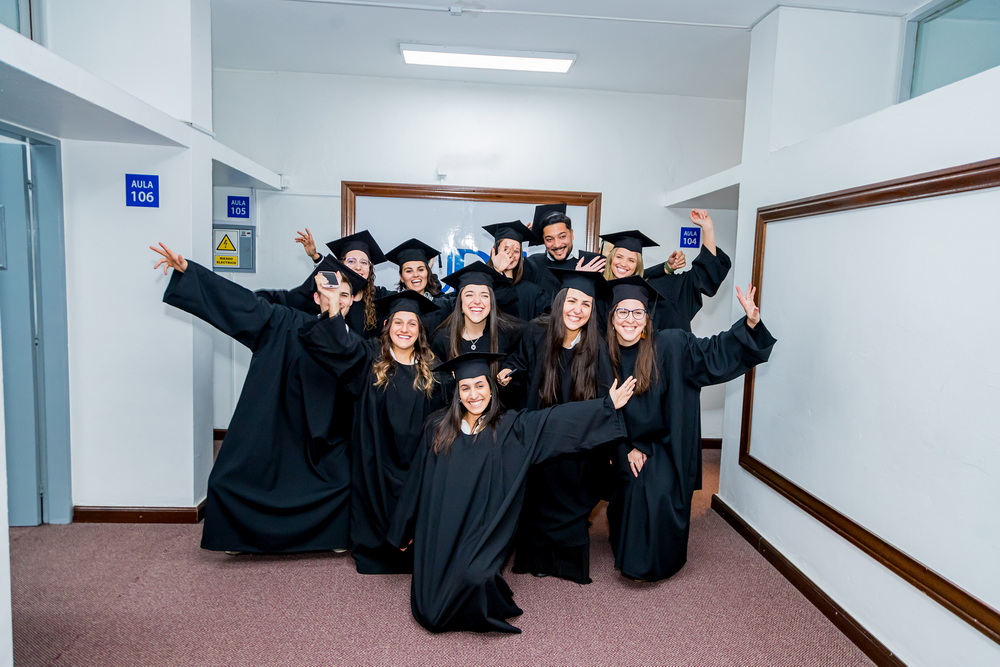 Graduación Salud