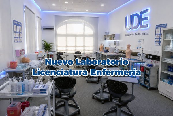 nuevo laboratorio estudiar enfermeria