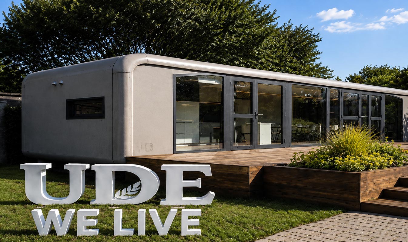 Grethel Welker Abuchalja: homenaje de UDE en Punta del Este 2 UDE We Live