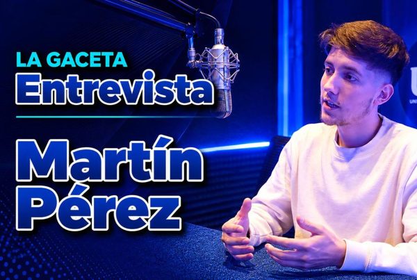 ingeniero Martín Pérez