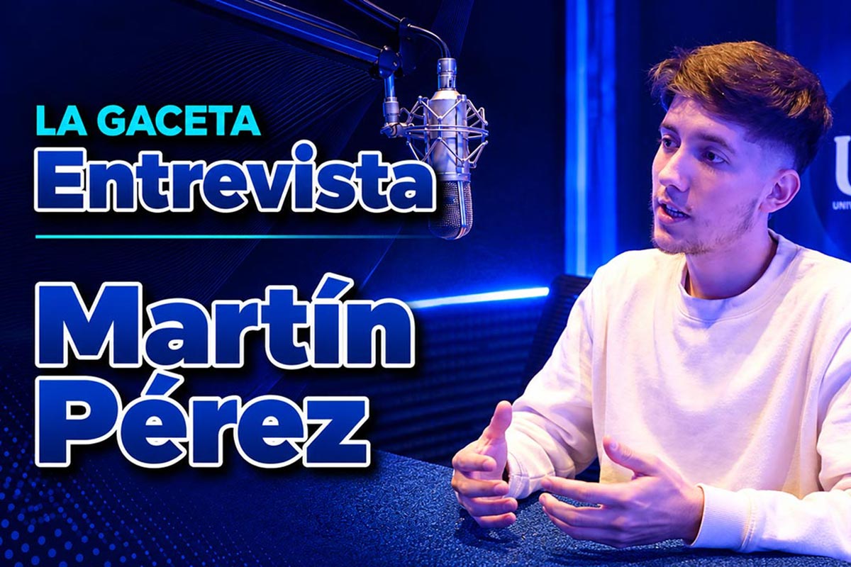 Experiencia de Intercambio e Inteligencia Artificial: Colonia a Madrid 1 ingeniero Martín Pérez