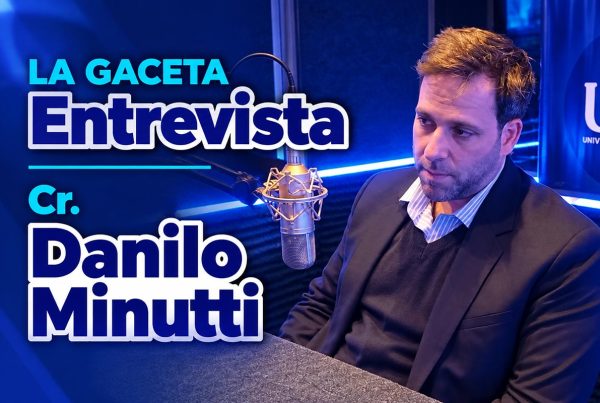 Contador Danilo Minutti